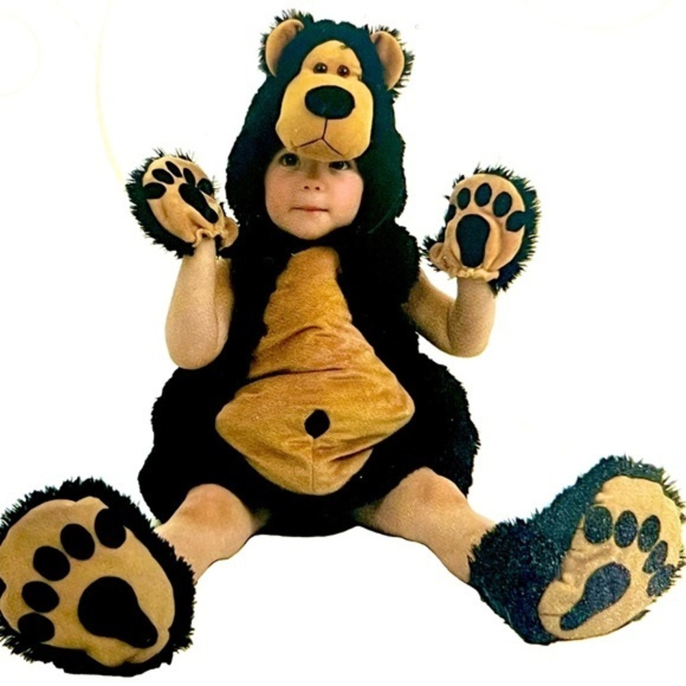 Bear Costume for Kids